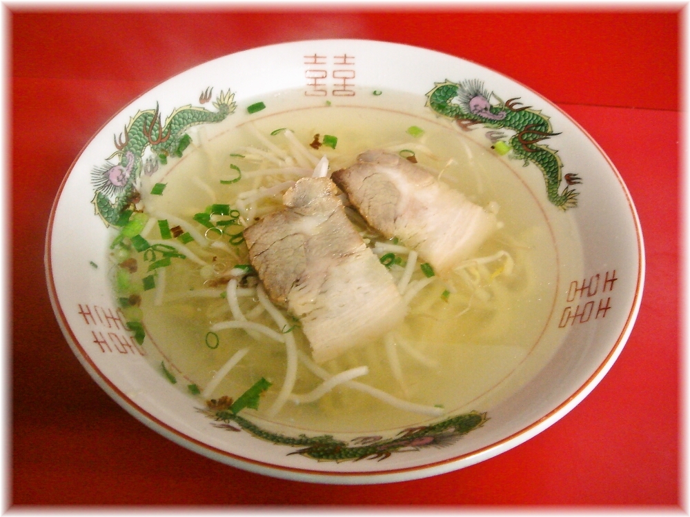 のり一 ラーメン
