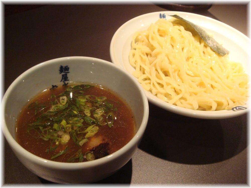 麺屋武蔵虎嘯 つけ麺
