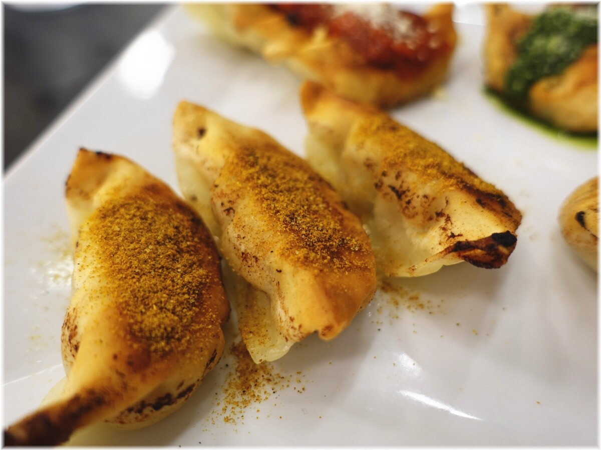 餃子の味よし渋谷道玄坂店 カレーソース