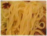 きら星 つけめんの麺