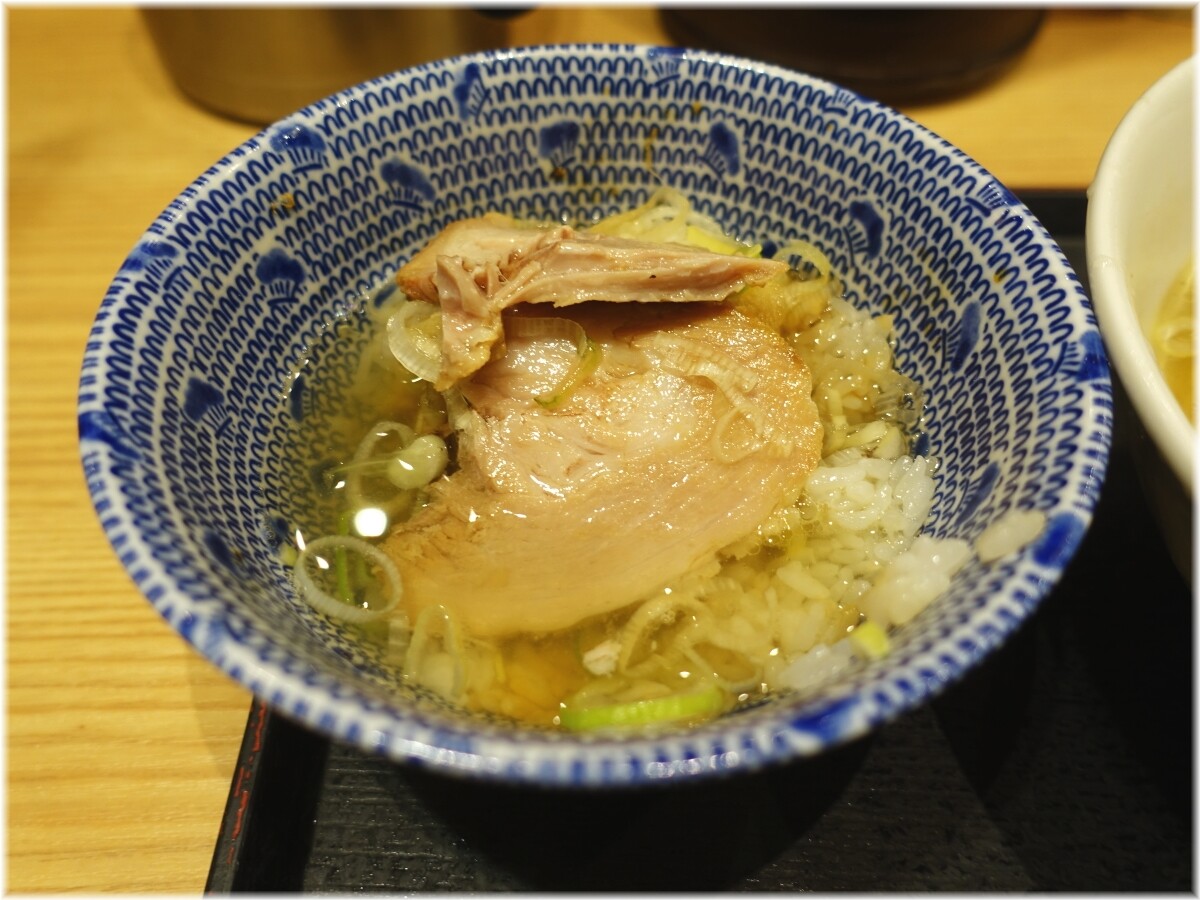 舎鈴田町店6 焼豚めし(ハーフ)2
