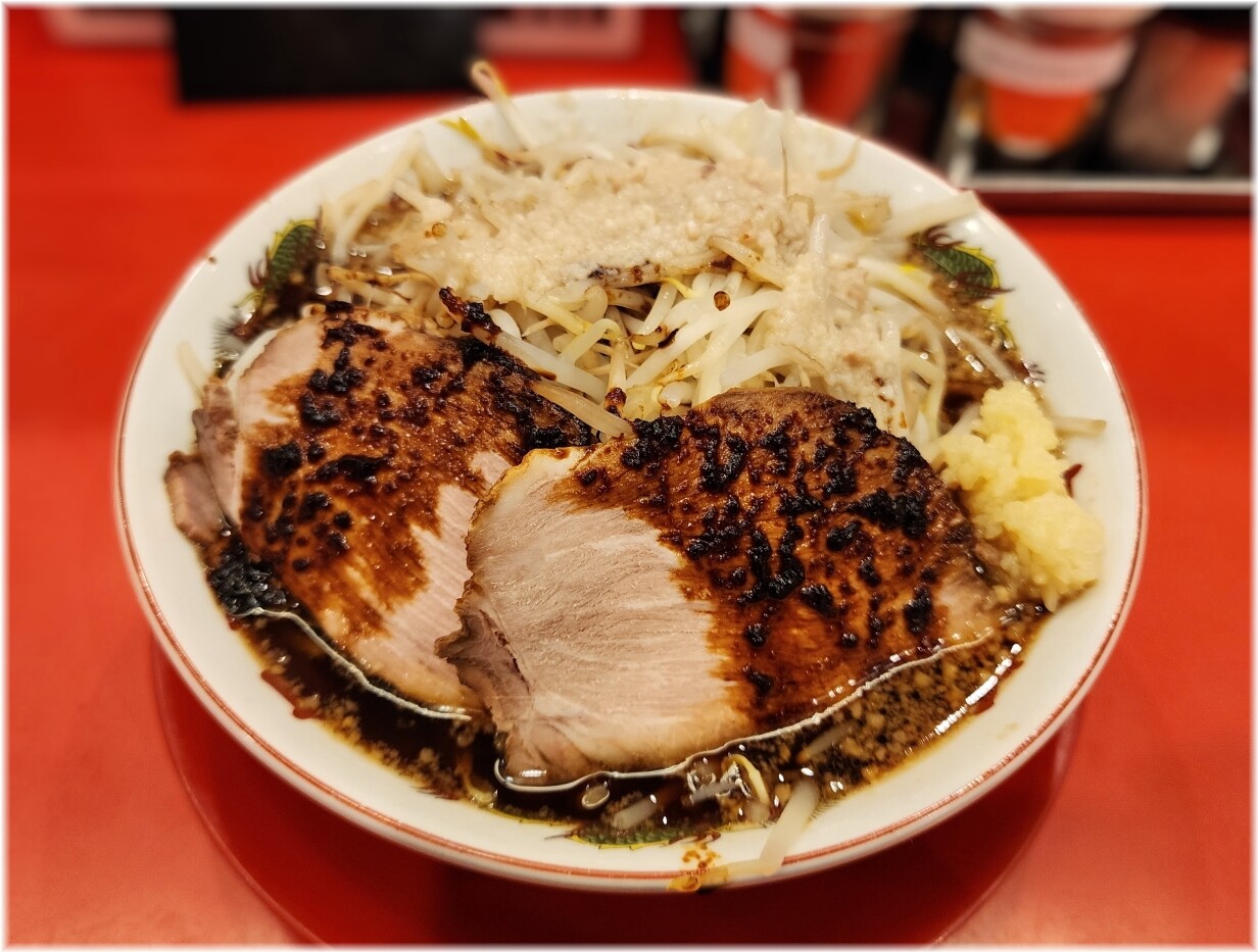 伍福軒田町店4 スタミナラーメン