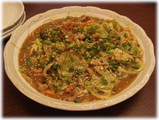 麺家もち月 焼きラーメン