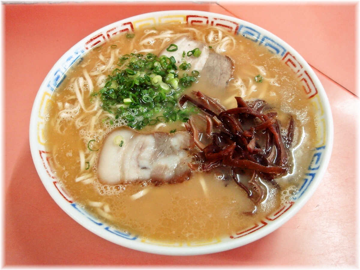 博龍軒 ラーメン