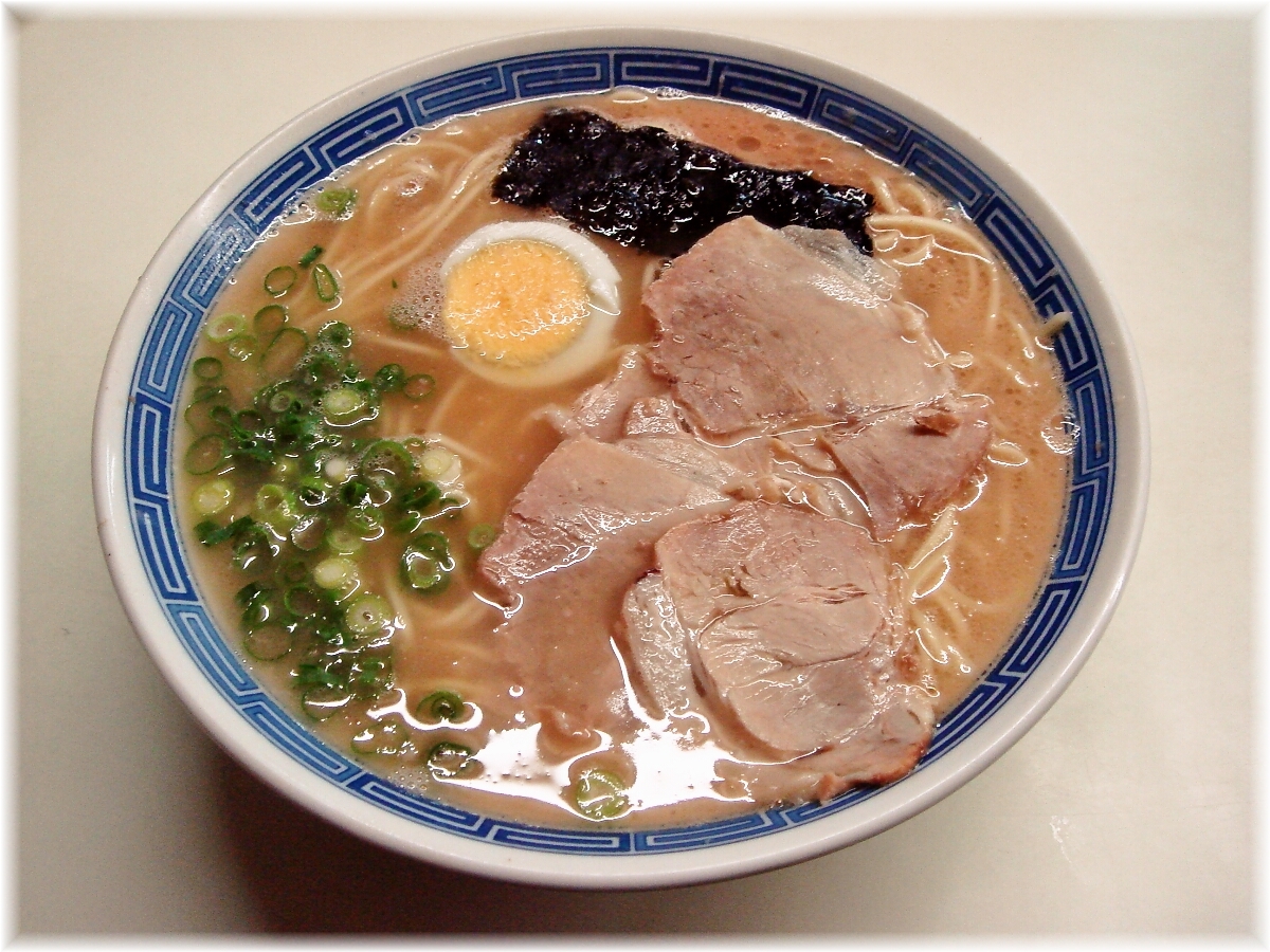 沖食堂 ラーメン