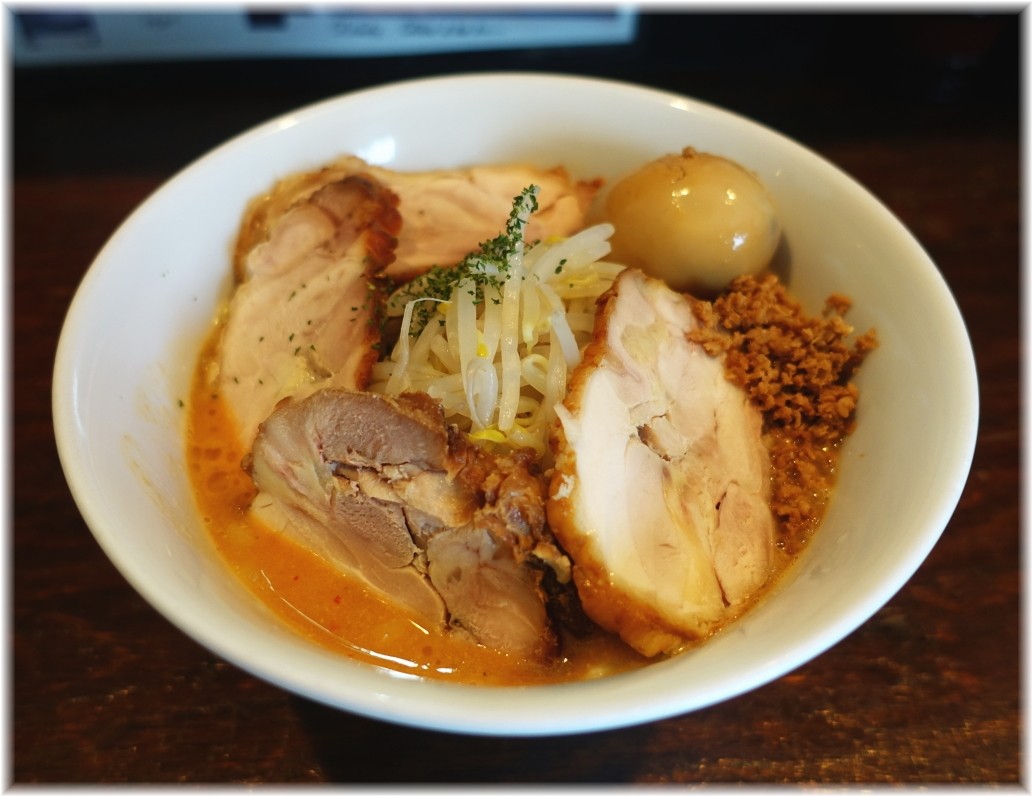 ねじ式 特味噌らぁめん