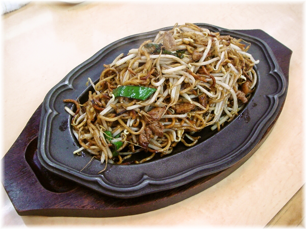想夫恋 焼きそば