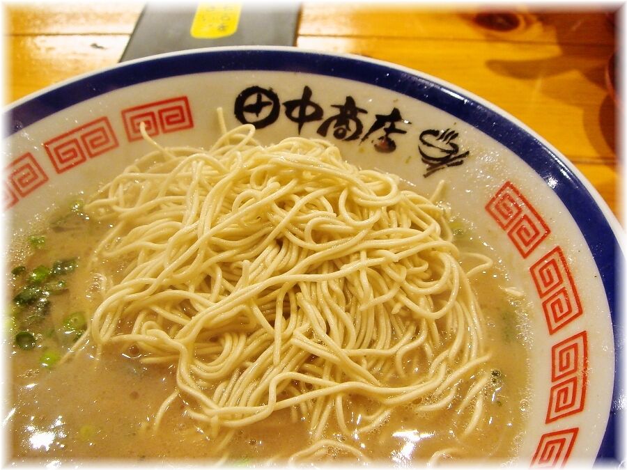 田中商店 替玉
