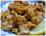 呑龍 地鶏ナンコツあげ