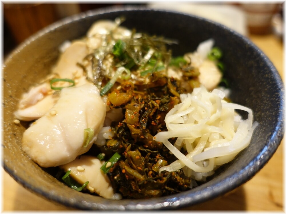 博多一瑞亭三田店8 鶏チャーシュー丼