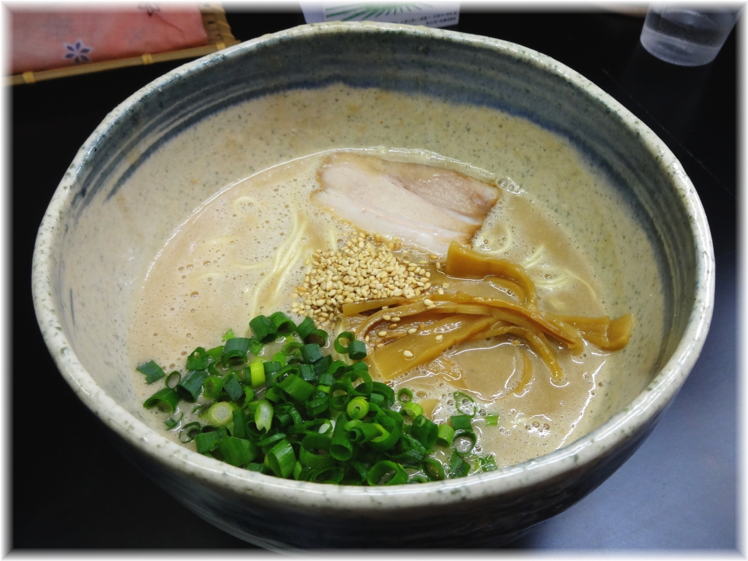 豚野郎 和豚骨