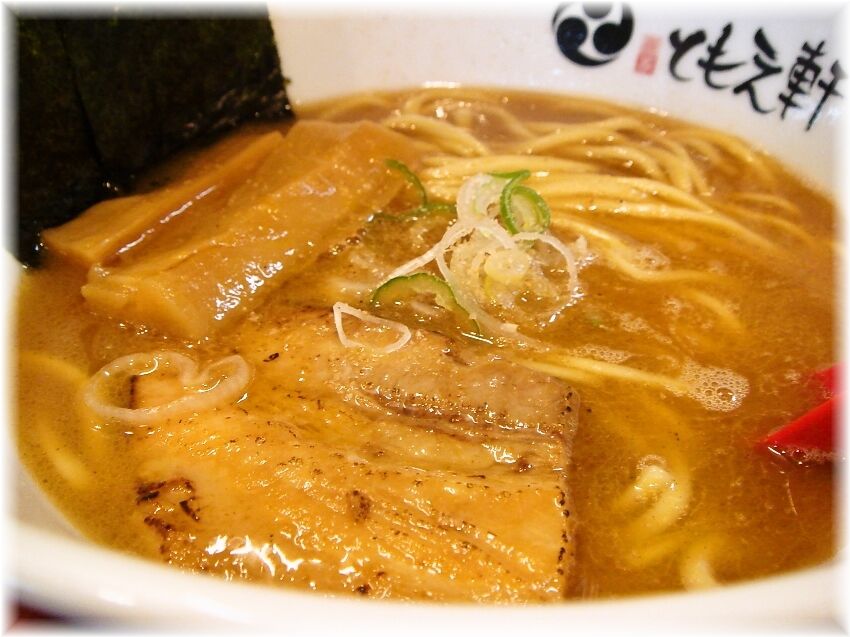 ともえ軒 ラーメンの具