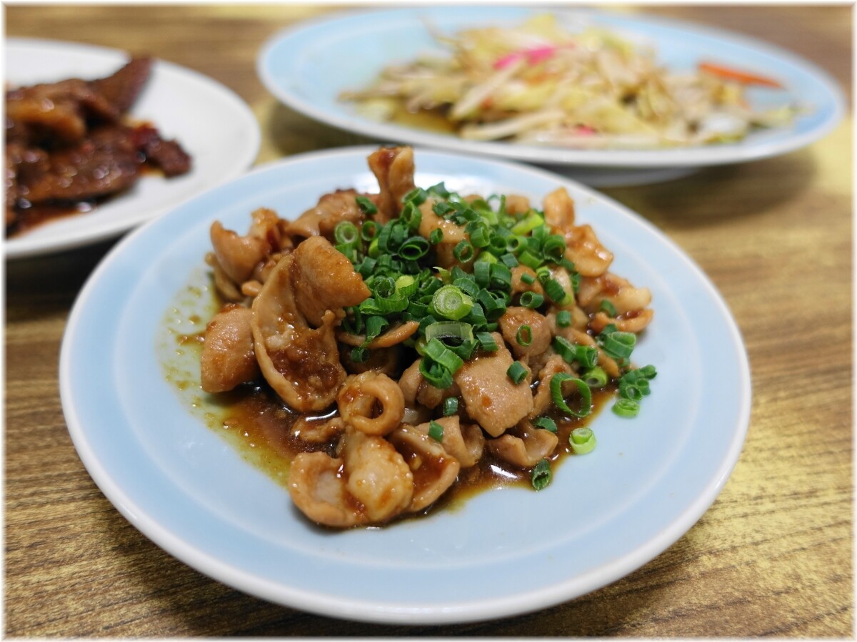 丸好(丸好食堂) ホルモン