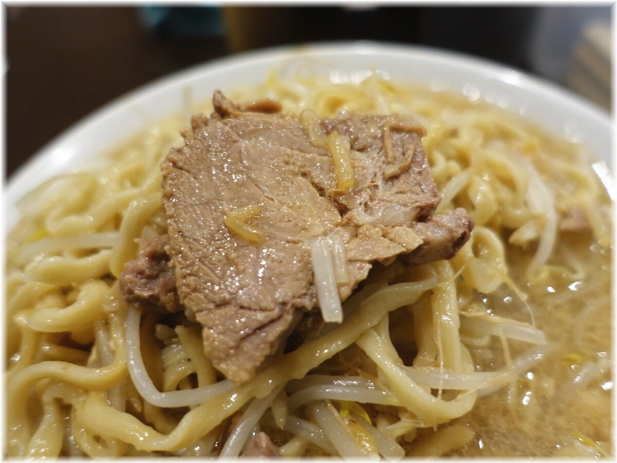 凛渋谷店 (ラーメン)ポン酢のチャーシュー
