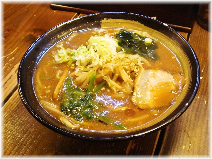 汐そば屋 味噌そば