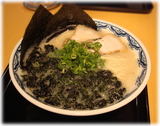 由丸 岩磯のりラーメン