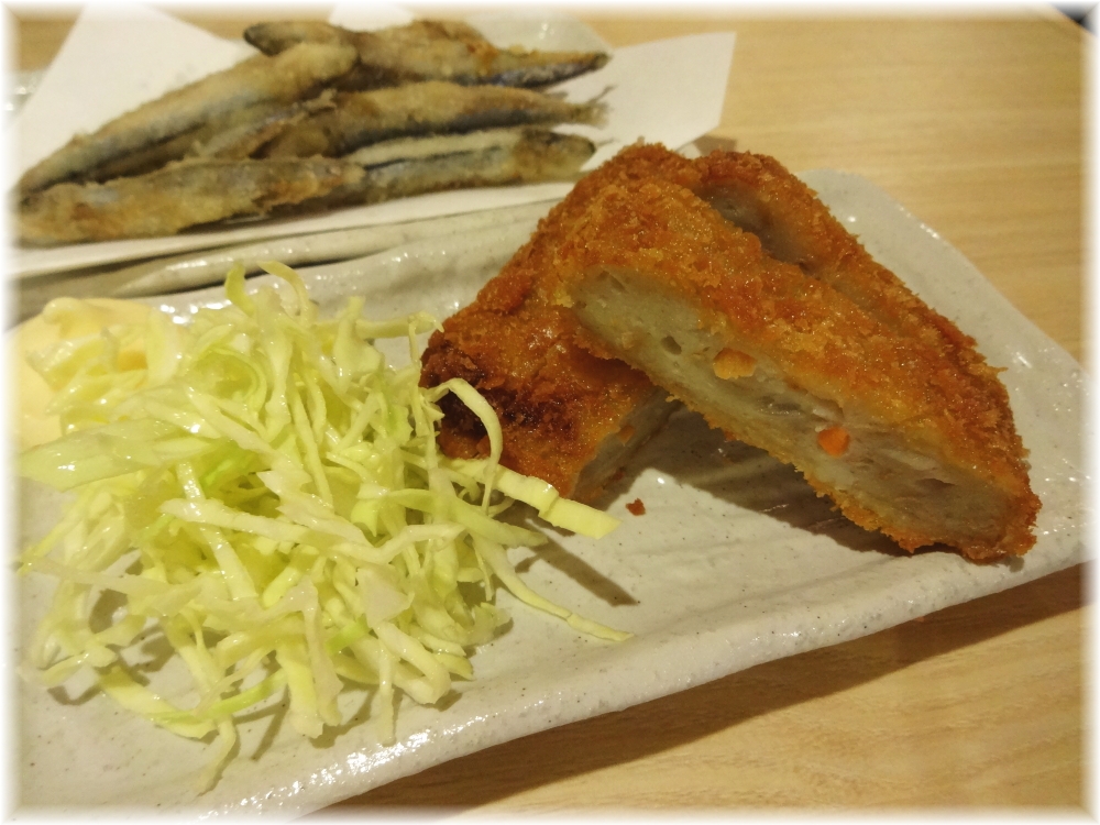 由丸八重洲仲通り店 ぎょろっけ