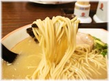 大砲 ミニラーメンの麺