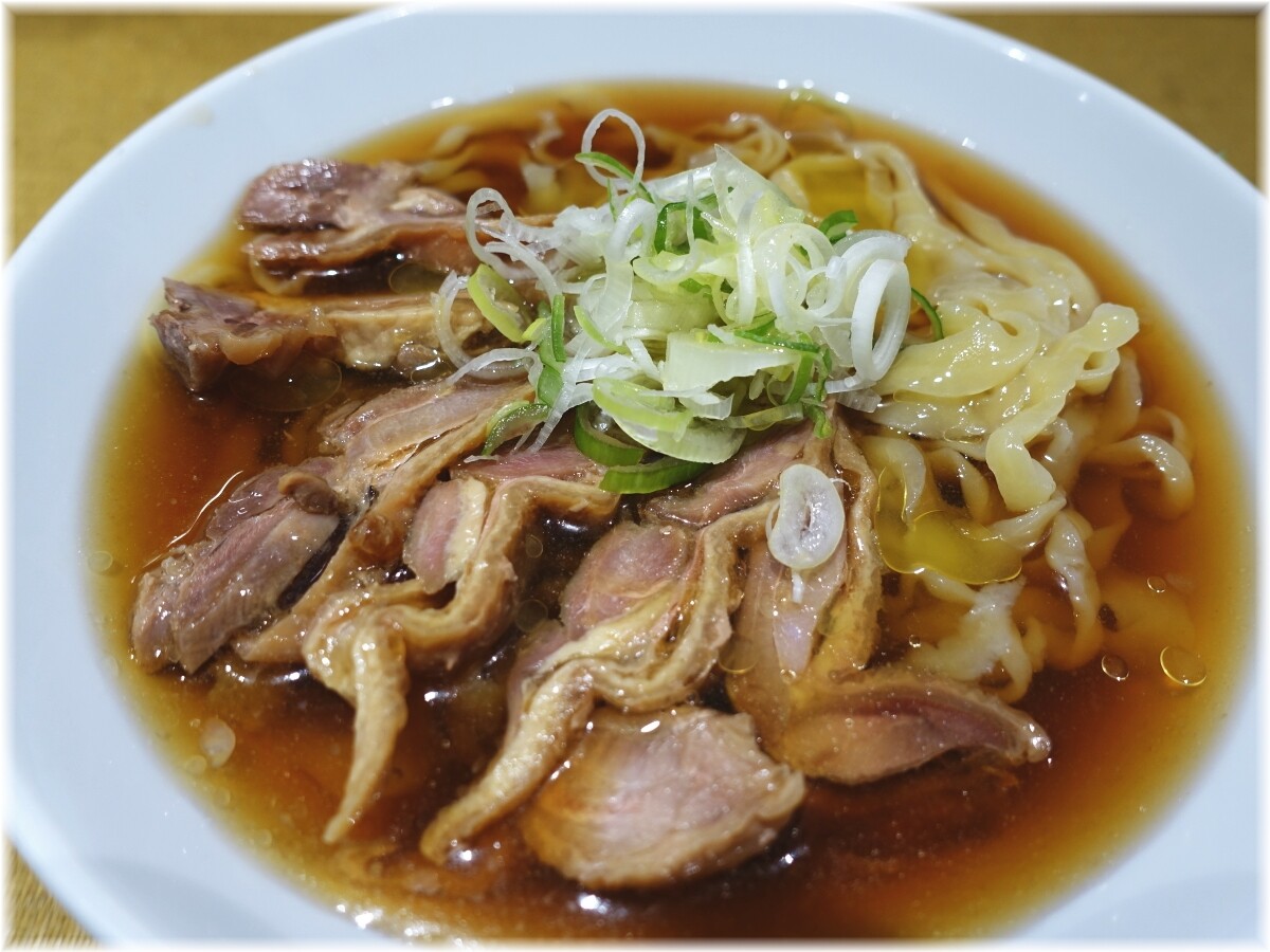 綾川3 冷やし親鶏中華そばの具