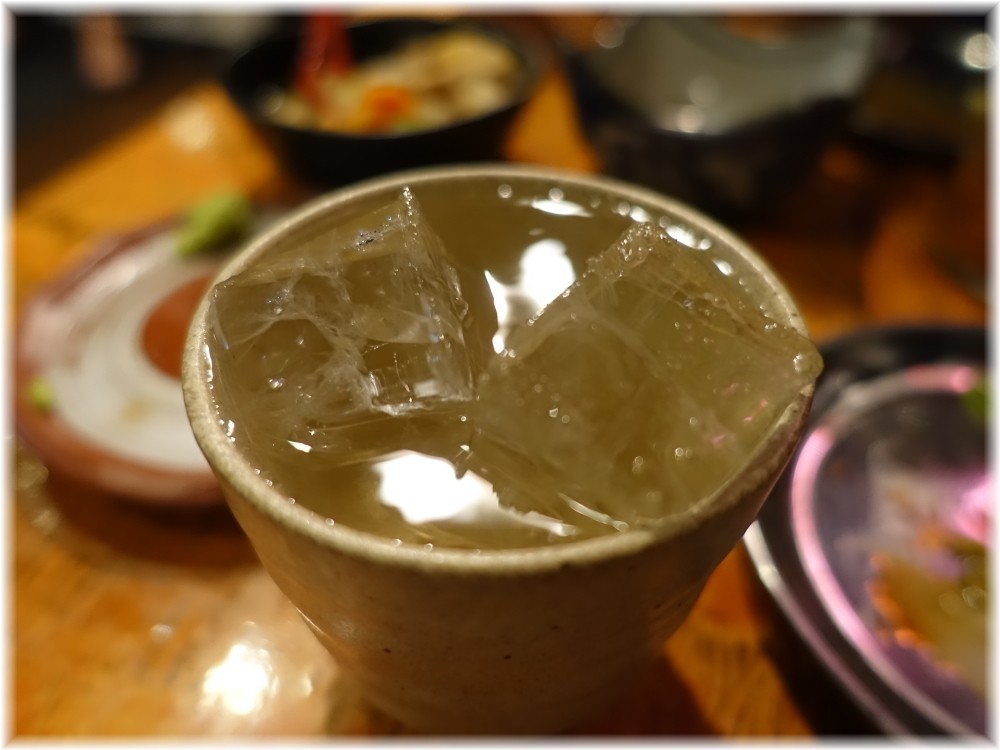 メン屋ちっきん 芋ロック