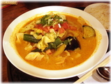 パンチマハル やさい麺
