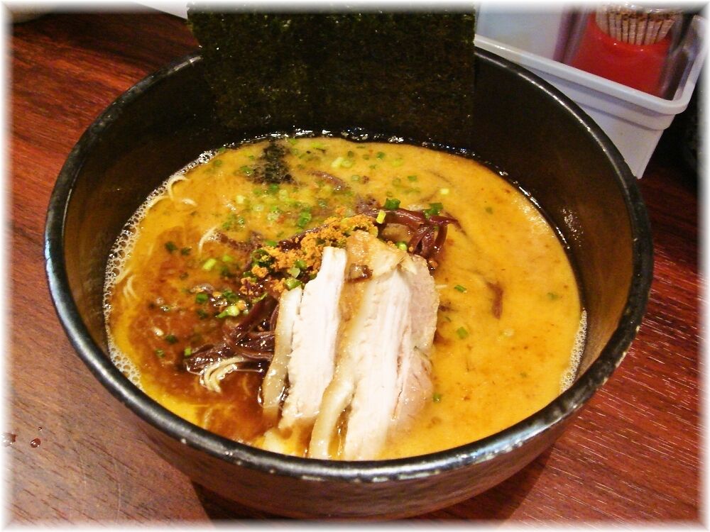 突破者 黒とん