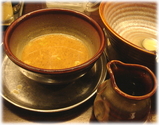 光麺 スープ割り
