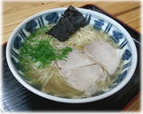 山んラーメン とりがらラーメン