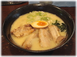 本郷亭 名駅店 白湯ラーメン