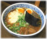 和麺屋 長介 長介らーめん