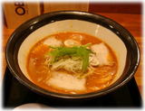由丸 とんこつ担々麺