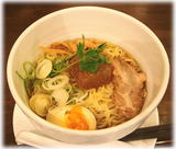 プルーカフェ 山形水ラーメン