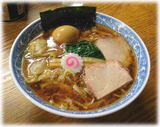一番・胤暢番 わんたん麺