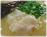精養軒 味自慢ラーメンのスープ