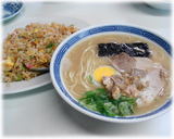 沖食堂 ラーメンと焼き飯
