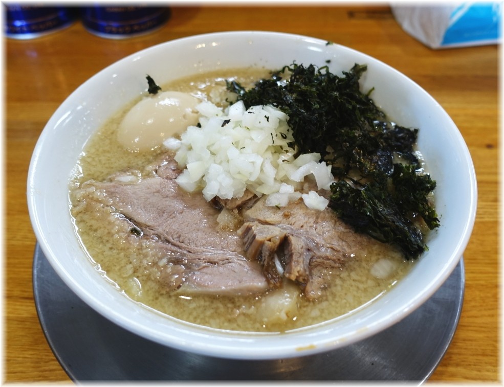 中華そば136 特製中華そば