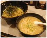 北斗 白味噌つけ麺