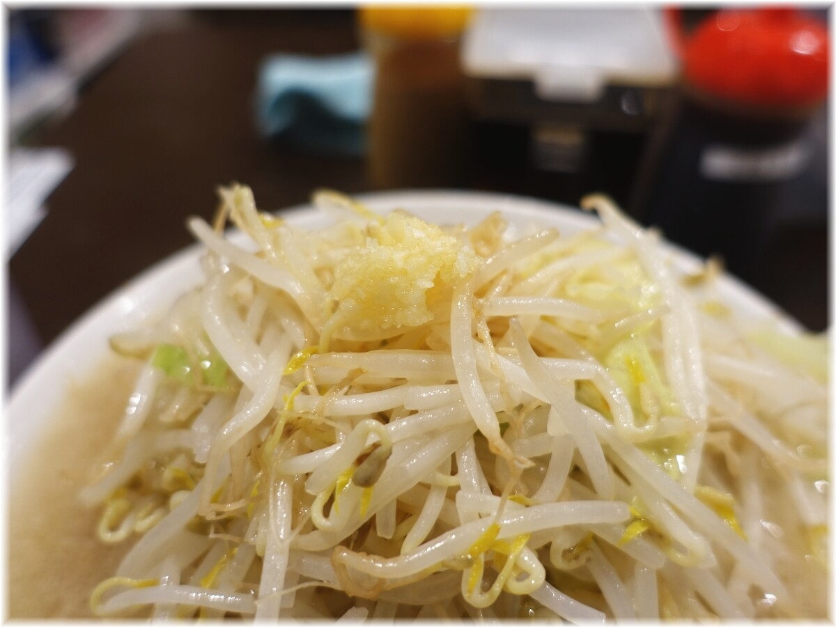 凛渋谷店 (ラーメン)ポン酢の具