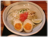 博多ラーメン 由丸 特製冷やし中華