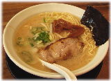 九州ラーメン 皆笑 ラーメン
