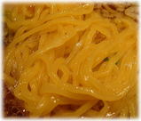三水 麺