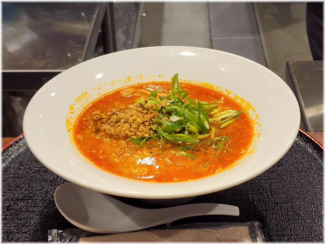 芝蘭担担麺 新担担麺2