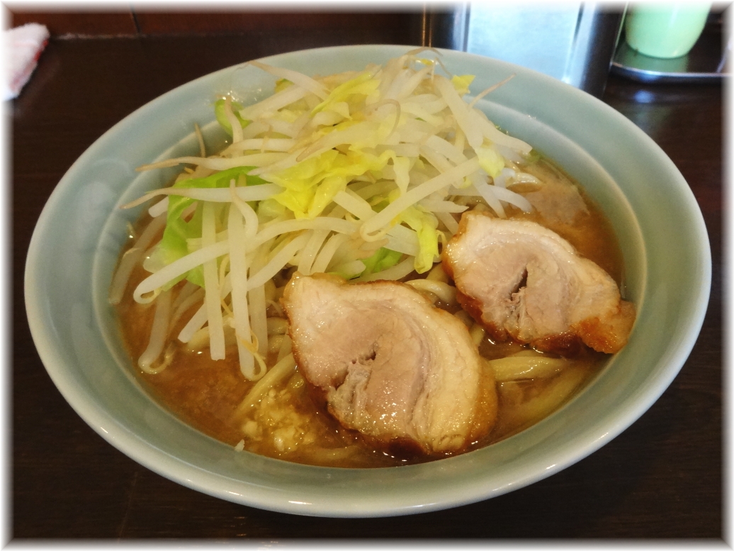 麺やあかつき あかつき麺