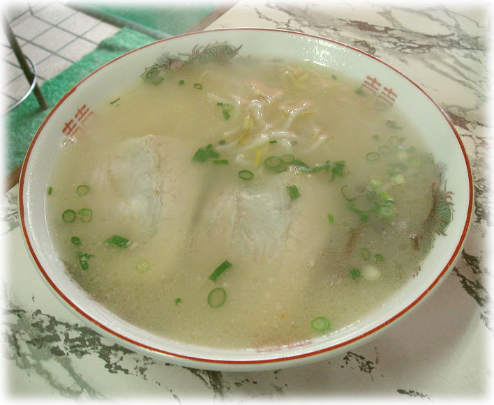 八福 ラーメン