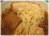 くろく 味玉らーめん 白の麺