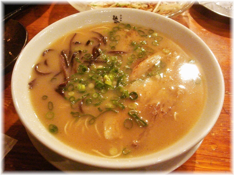 麺やおの ラーメン