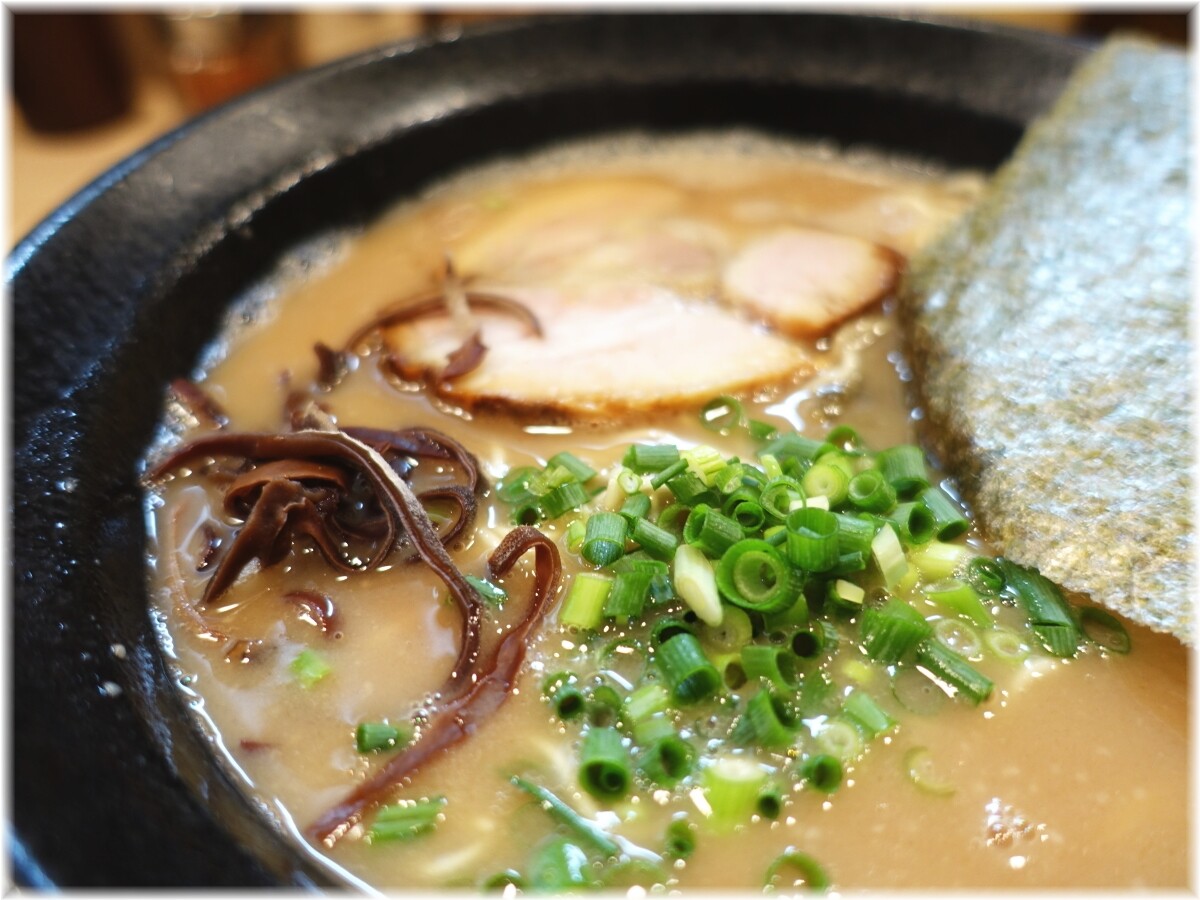 ひらさわ ラーメンの具