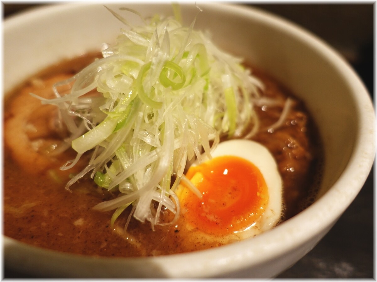 中華そば櫻坂 中華そばの具