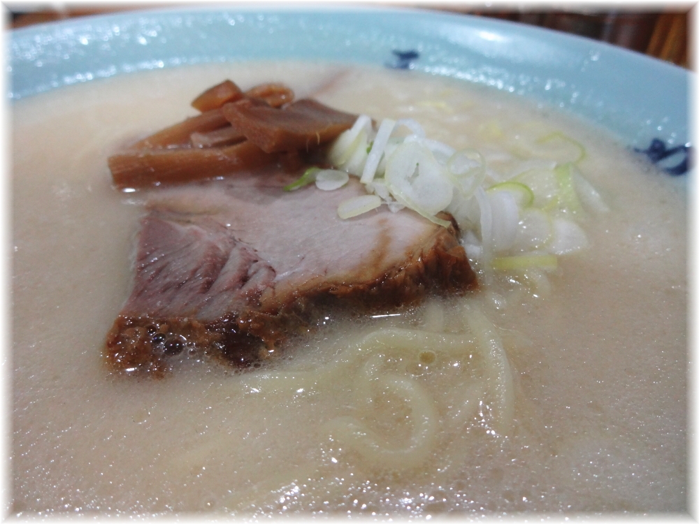 元祖札幌や 味噌らーめんのスープ