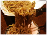 もといし 焼きじろうの麺